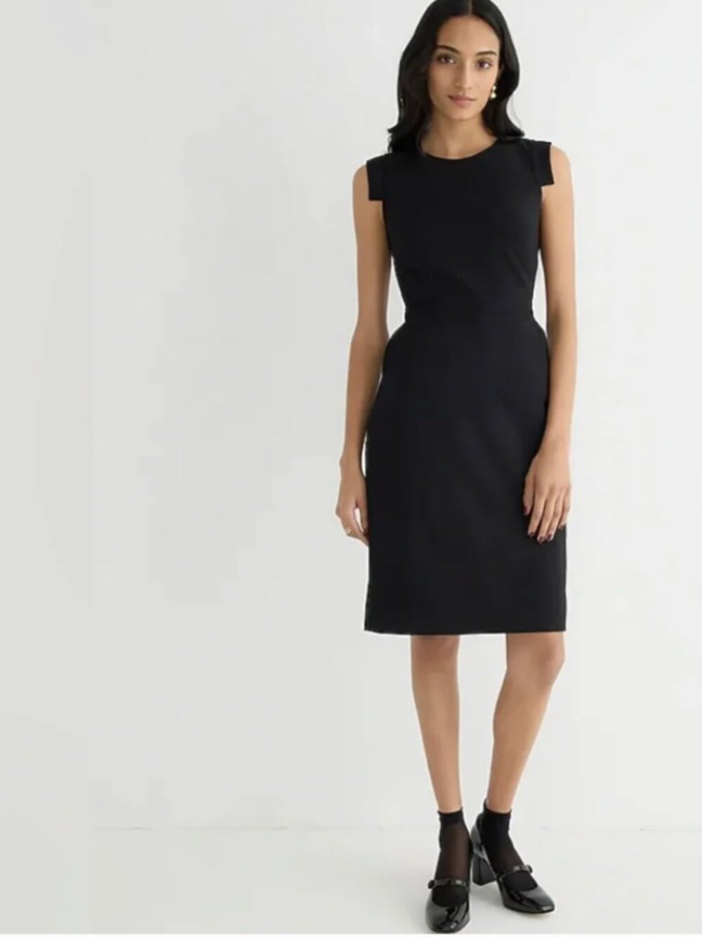 J. Crew Resumé Dress